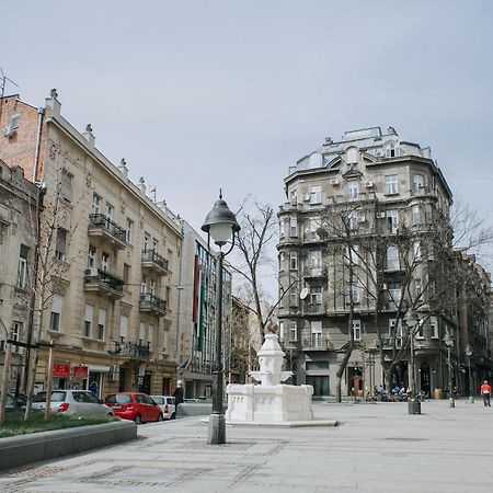 Central Belgrade Apartment 4 Esterno foto