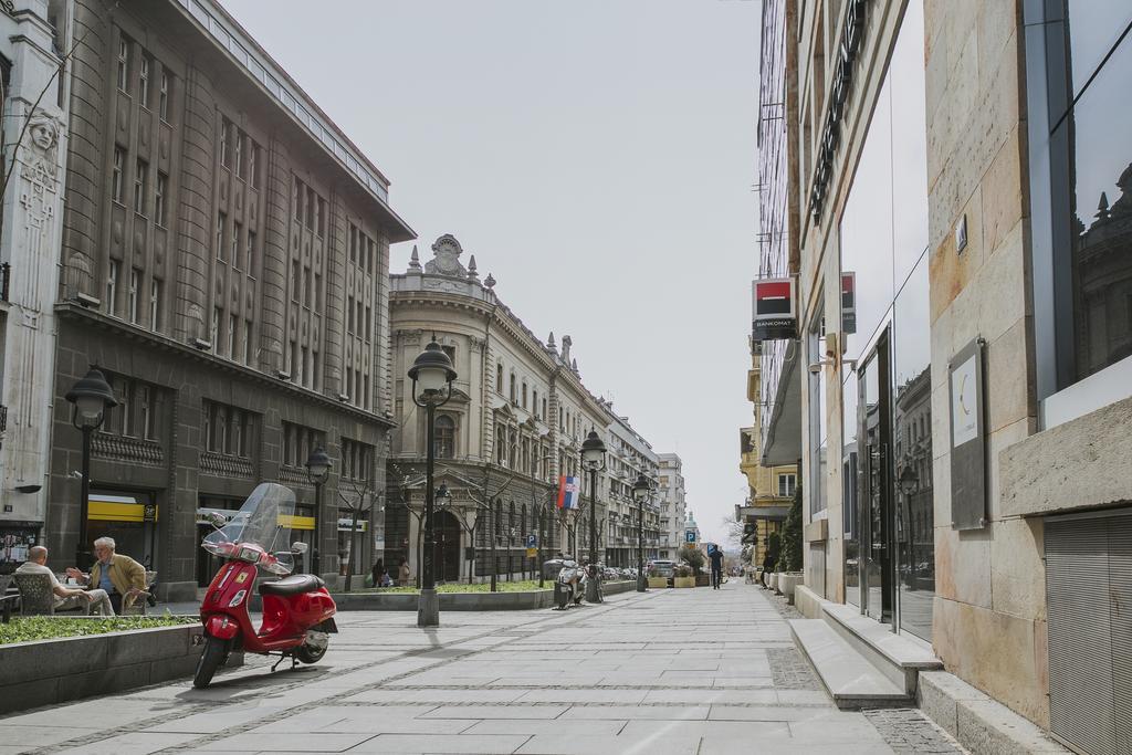 Central Belgrade Apartment 4 Esterno foto