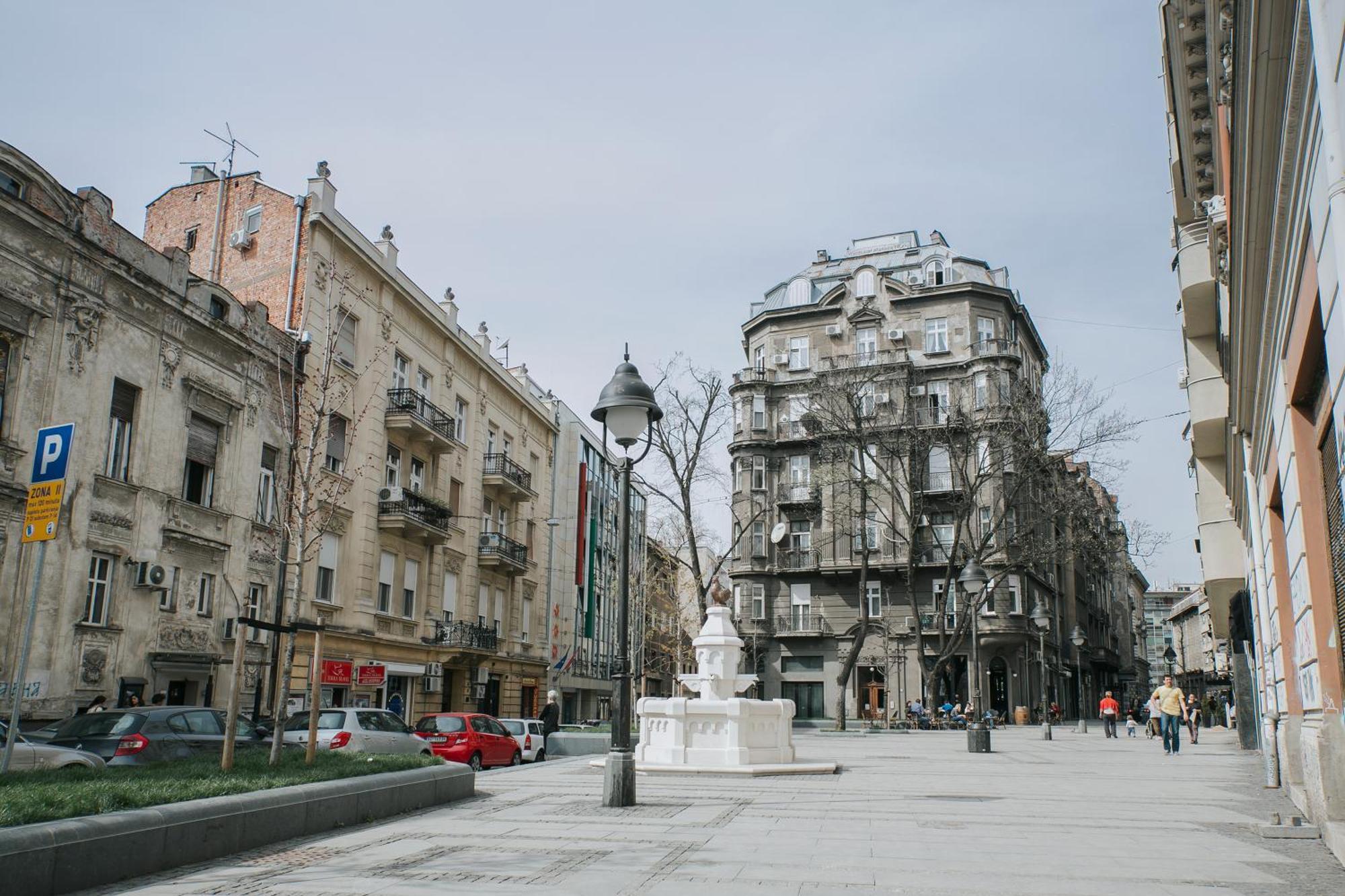 Central Belgrade Apartment 4 Esterno foto